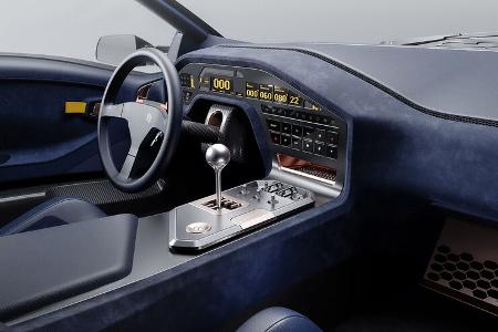 Lamborghini Diablo Restomod Eccentrica