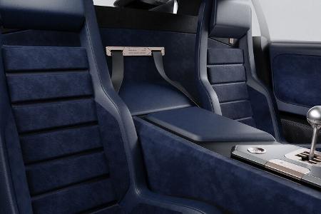 Lamborghini Diablo Restomod Eccentrica