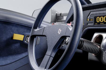 Lamborghini Diablo Restomod Eccentrica