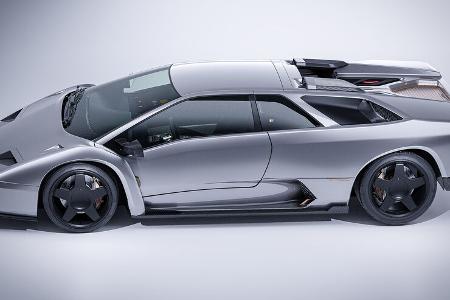 Lamborghini Diablo Restomod Eccentrica