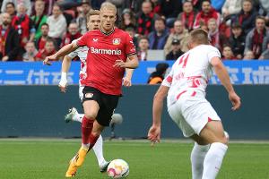 Von Leverkusen nach Bergamo: Bakker verlässt Bayer