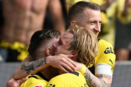 BVB: Nur Konstanz führt zum Meistertitel