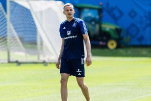 Paderborn holt Bilbija vom HSV