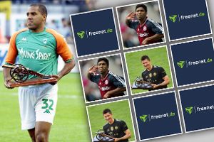 Die Torschützenkönige der Bundesliga