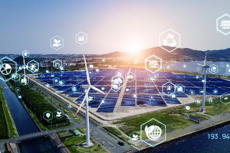 wachstum solar und windkraft