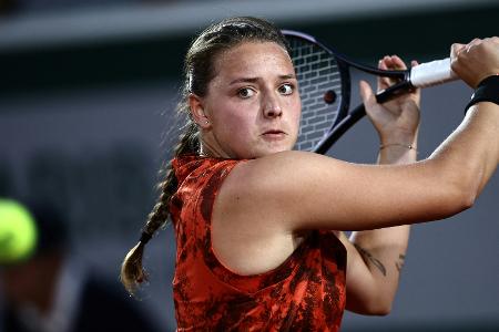 Wimbledon: Niemeier in der zweiten Runde gescheitert