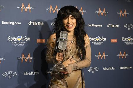 Eurovision Song Contest steigt 2024 im schwedischen Malmö