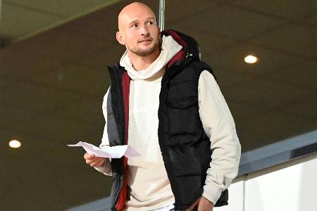 Hertha holt Ex-Unioner Leistner