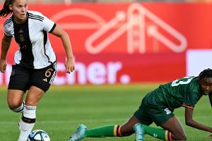 Vor WM: DFB-Frauen bangen um Oberdorf, Hegering und Simon