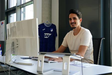 Ex-Kapitän Hübner startet Trainee-Programm in Hoffenheim