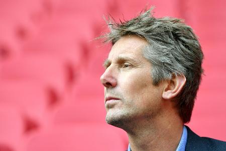 Van der Sar weiter auf Intensivstation