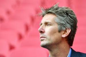 Van der Sar weiter auf Intensivstation