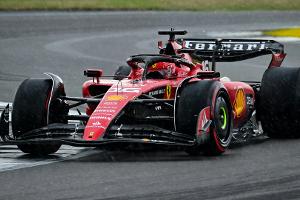 Leclerc mit Bestzeit im letzten Training