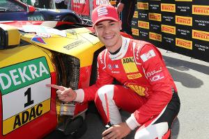 DTM: Van der Linde gewinnt auf dem Norisring