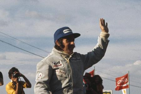 Platz 9: Jackie Stewart - 27 Siege
