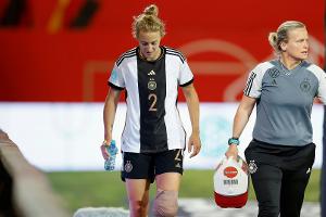 WM-Aus für Simon - Voss-Tecklenburg nominiert Kader