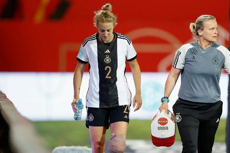 WM-Aus für Simon - Voss-Tecklenburg nominiert Kader