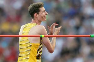 DM: Hochspringer Potye triumphiert in Przybylko-Abwesenheit