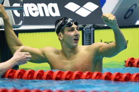 Schwimm-DM: Elendt und Matzerath sichern sich nächsten Titel