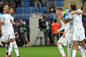 Ohne Gegentor: England zum dritten Mal U21-Europameister