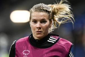 Hegerberg: Norwegen bei Frauen-WM Außenseiter