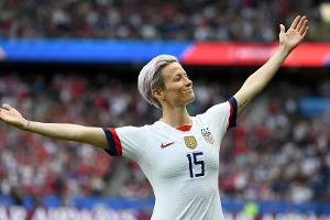 Nach WM und NWSL-Saisonende: Rapinoe kündigt Rücktritt an
