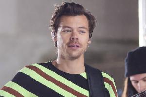 Harry Styles von geworfenem Gegenstand aus dem Publikum verletzt