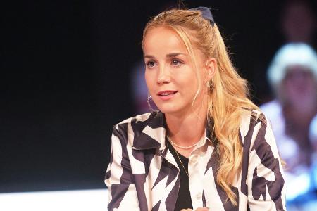 ZDF-Expertin Gwinn hofft vor WM auf den 