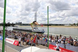 Die Finals: Ausbaufähige Einschaltquoten am Wochenende