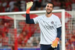 Nach Koma: PSG-Keeper Rico sendet Botschaft vom Krankenbett