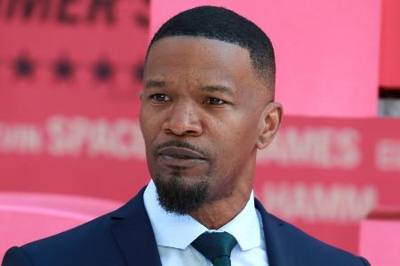 Jamie Foxx: Erste Bilder seit seinem Krankenhausaufenthalt