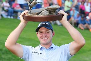 Golf: Straka gewinnt John Deere Classic