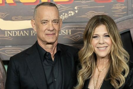 Tom Hanks: Süße Geburtstagsgrüße von seiner Frau