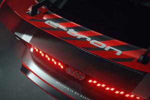 Audi S1 e-tron quattro Hoonitron 