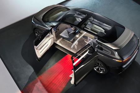 Audi Urbansphere Concept (2022)