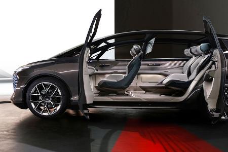 Audi Urbansphere Concept (2022)