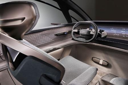 Audi Urbansphere Concept (2022)