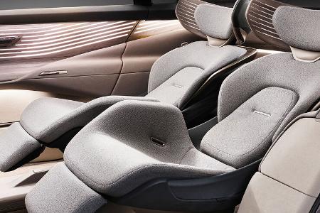 Audi Urbansphere Concept (2022)