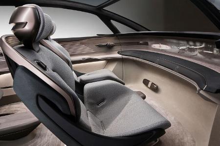 Audi Urbansphere Concept (2022)