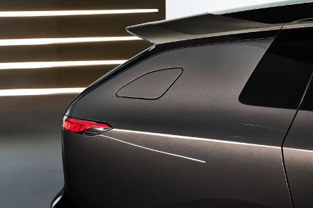 Audi Urbansphere Concept (2022)