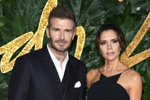 David und Victoria Beckham: Prada-Party zu Harpers 12. Geburtstag