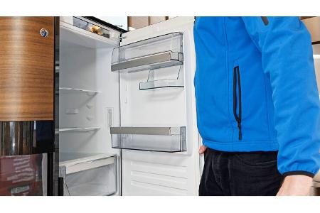 Concorde Centurion 1060 GI - Kühlschrank