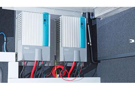 Concorde Centurion 1060 GI - Wechselrichter 