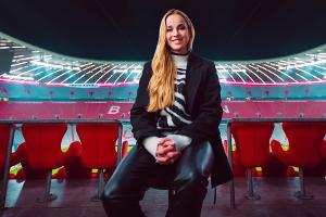 Jetzt doch dabei: Giulia Gwinn begleitet Frauen-WM als ZDF-Expertin