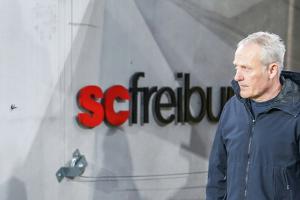Freiburg startet Vorbereitung