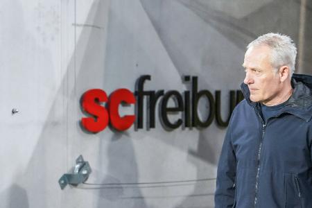 Freiburg startet Vorbereitung