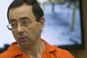 Verurteilt wegen Missbrauchs: US-Arzt Nassar niedergestochen