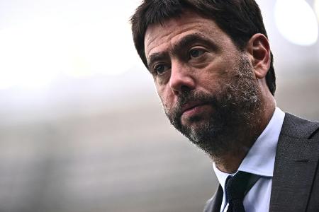 Ehemaliger Juve-Boss Agnelli für weitere 16 Monate gesperrt