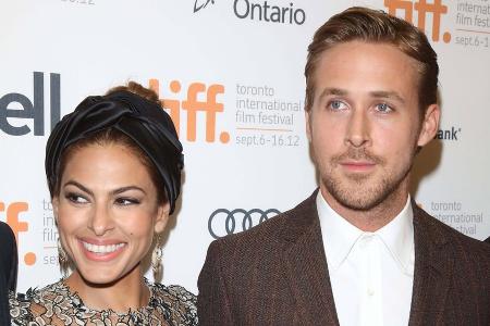 Ryan Gosling: Süßes Kompliment für Partnerin Eva Mendes