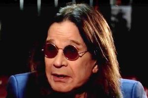 Ozzy Osbourne muss Konzert absagen: "Ich bin noch nicht bereit"